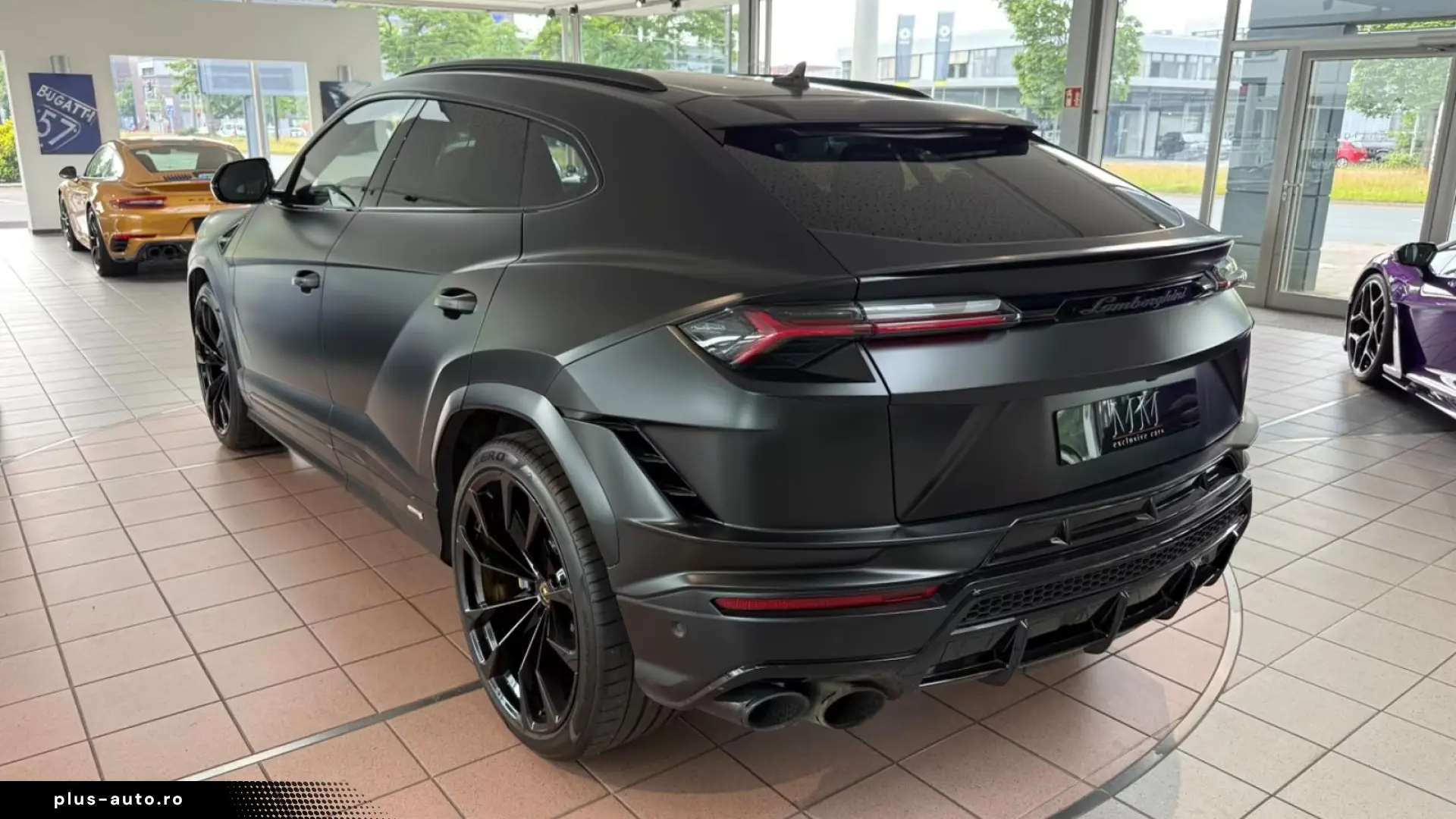 Lamborghini URUS S 4.0 V8   Finanțare Leasing