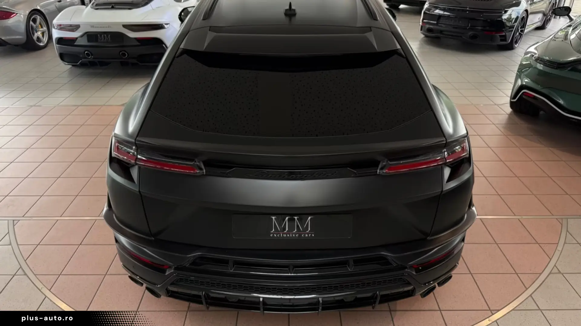 Lamborghini URUS S 4.0 V8   Finanțare Leasing