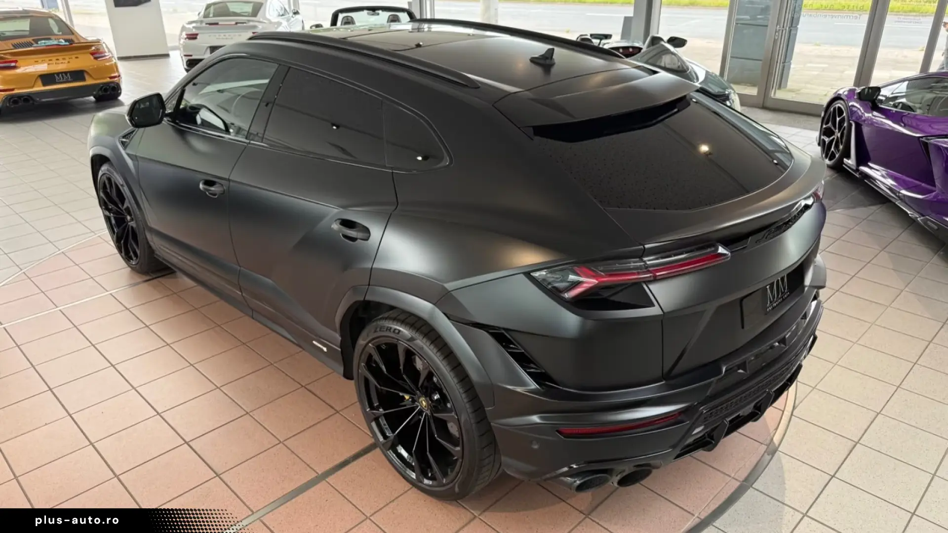 Lamborghini URUS S 4.0 V8   Finanțare Leasing
