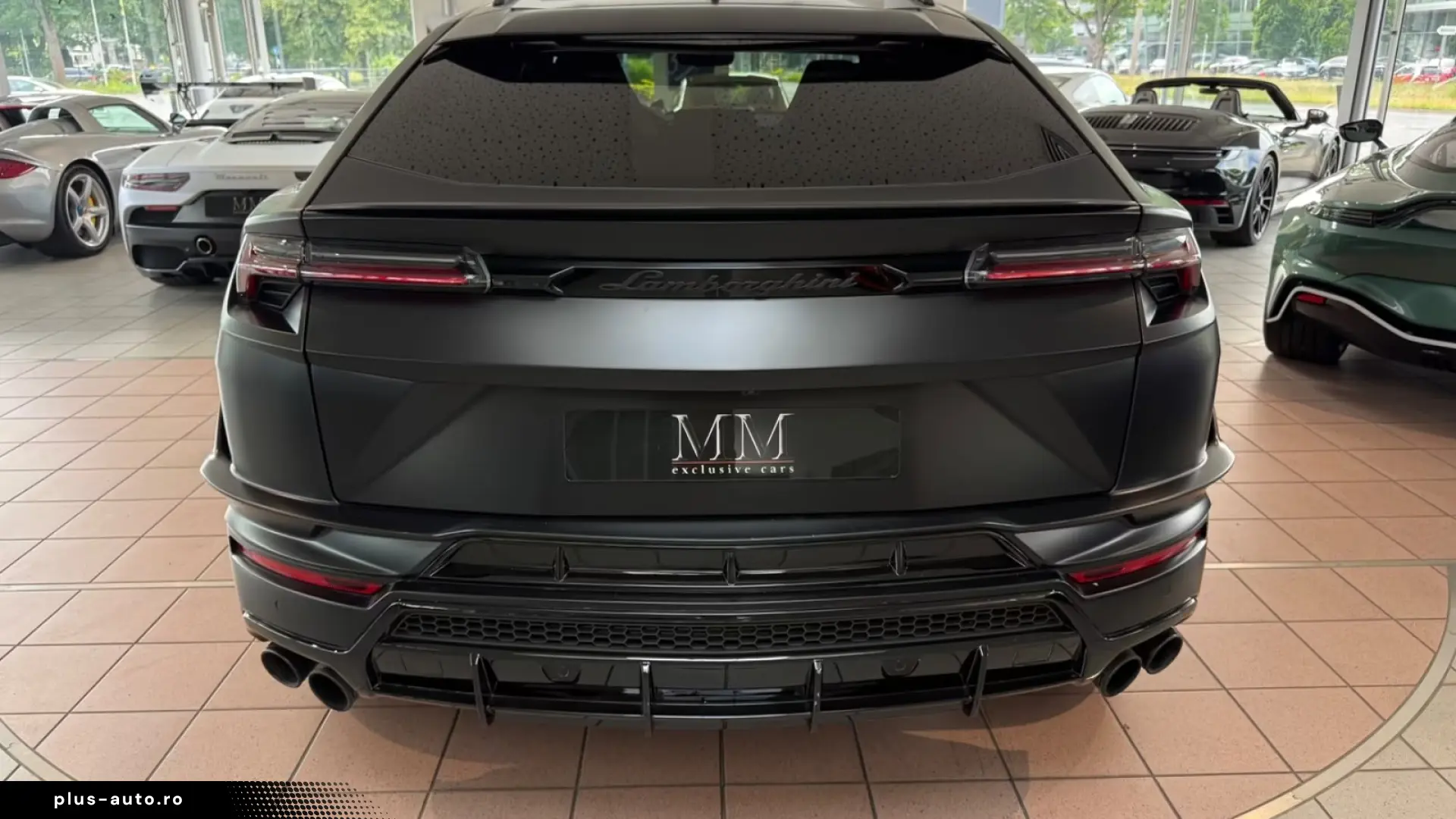 Lamborghini URUS S 4.0 V8   Finanțare Leasing