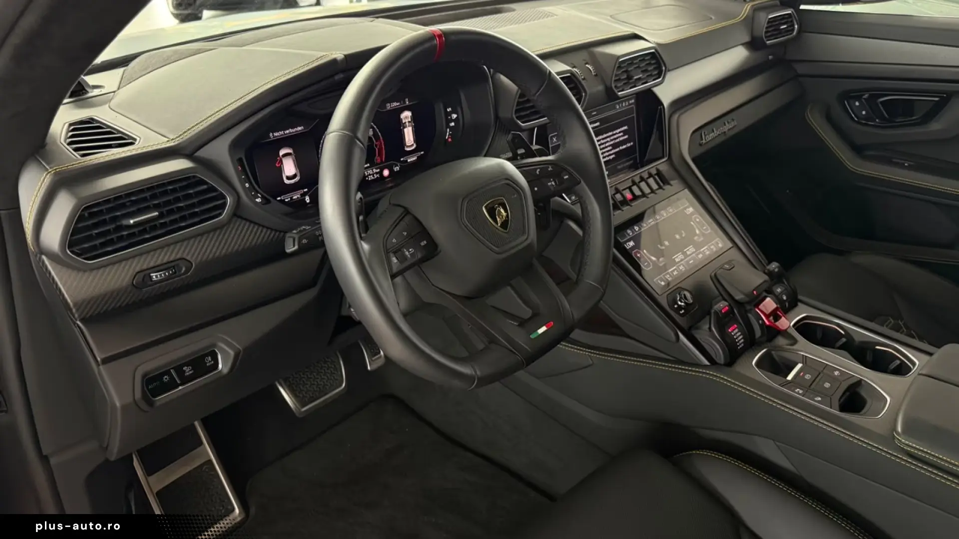 Lamborghini URUS S 4.0 V8   Finanțare Leasing