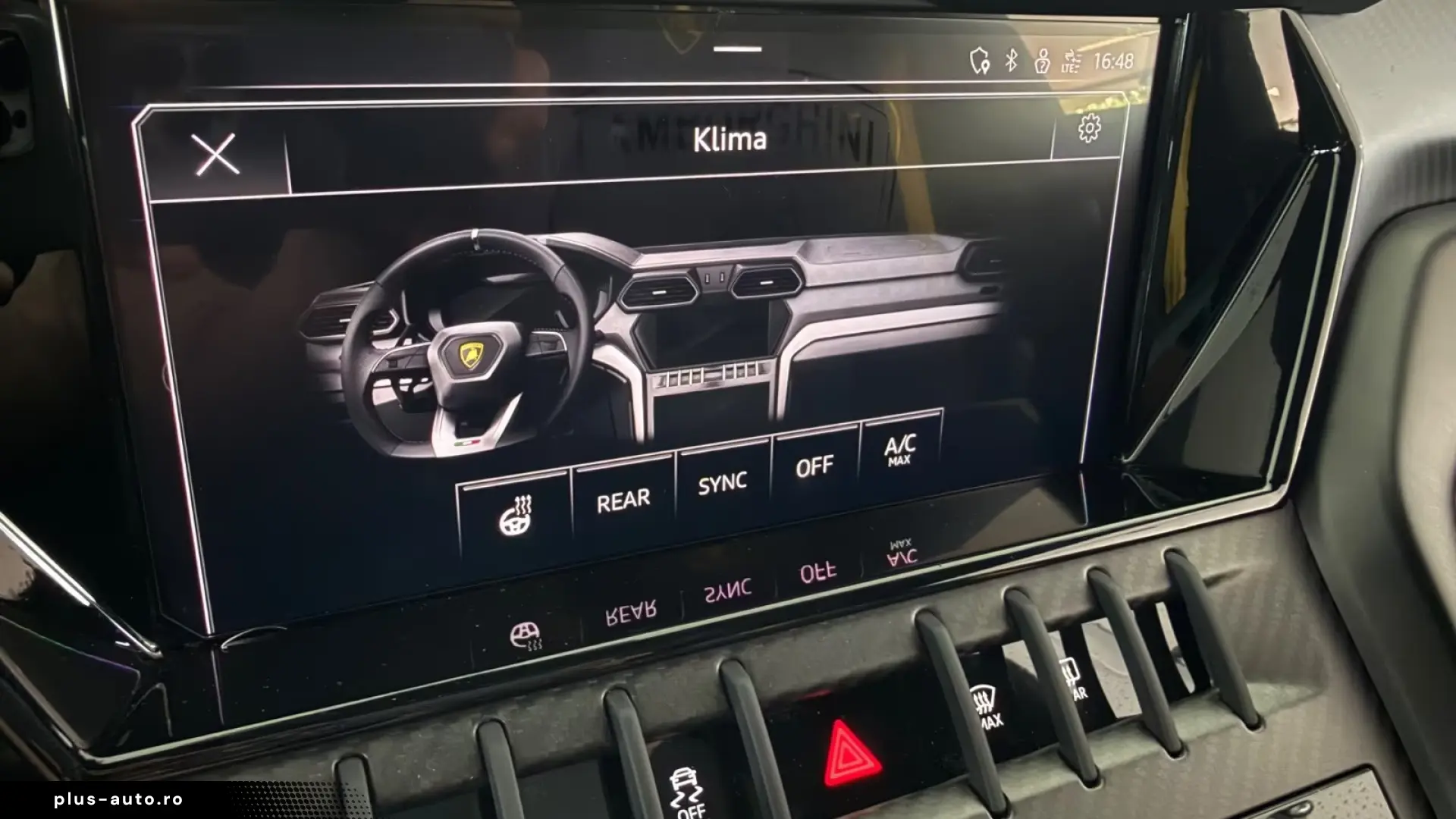 Lamborghini URUS S 4.0 V8   Finanțare Leasing