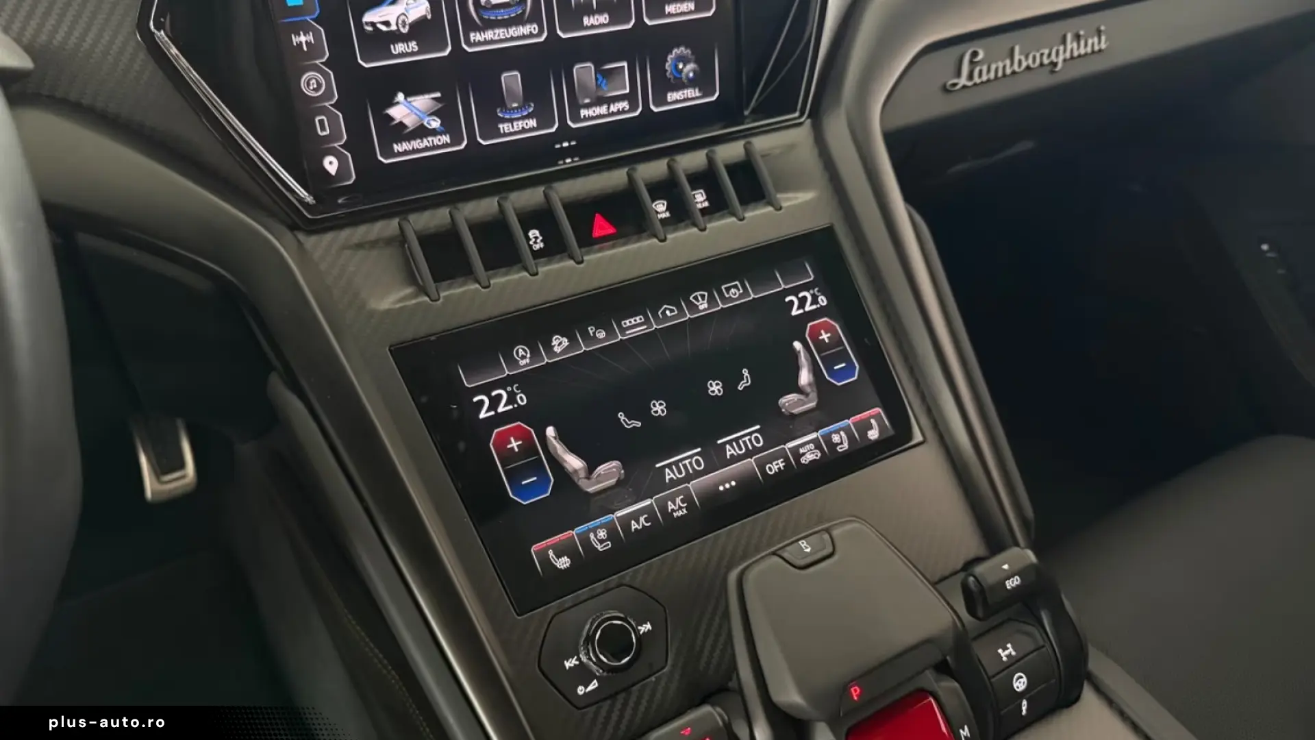 Lamborghini URUS S 4.0 V8   Finanțare Leasing