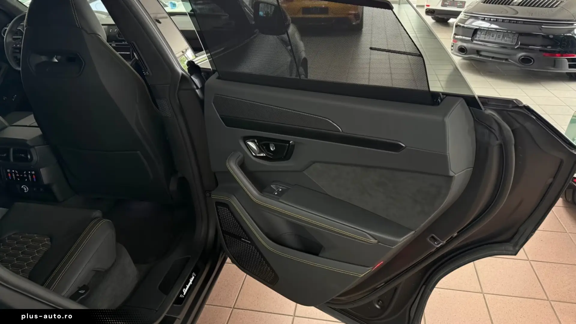 Lamborghini URUS S 4.0 V8   Finanțare Leasing