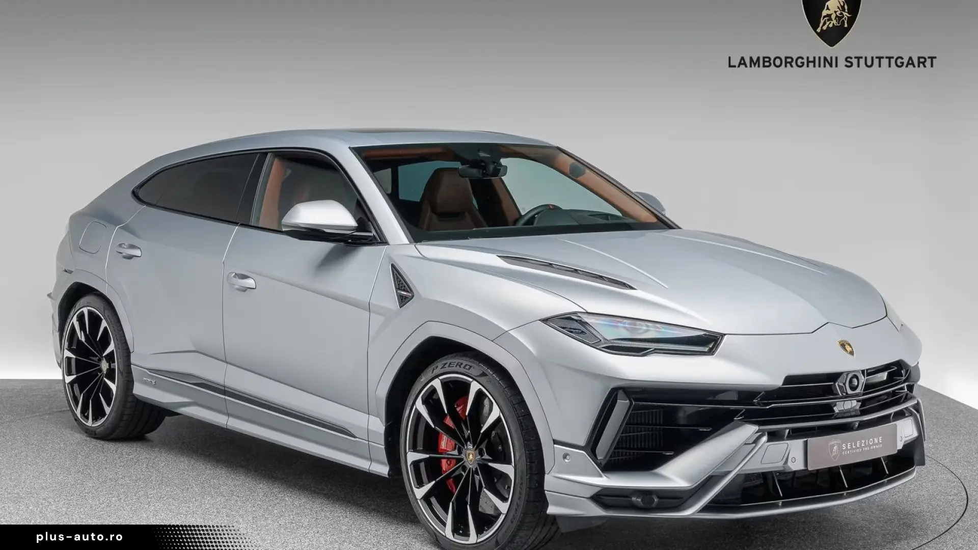 Lamborghini URUS S 4.0 V8   Finanțare Leasing