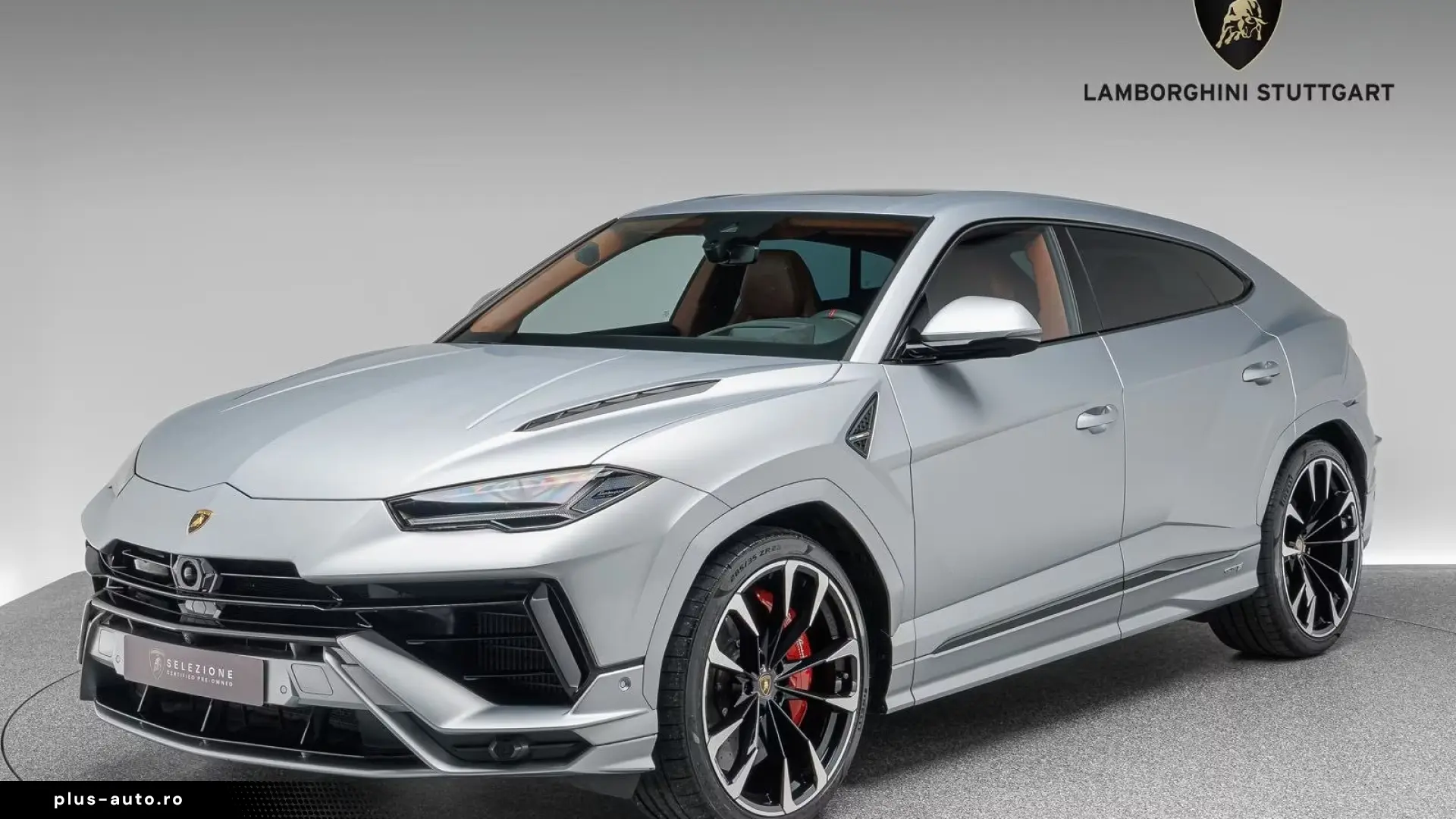 Lamborghini URUS S 4.0 V8   Finanțare Leasing