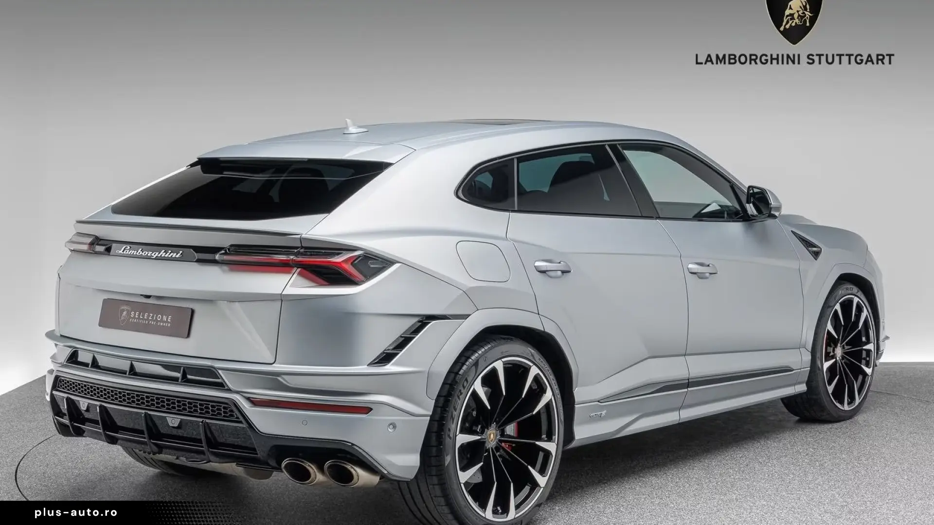 Lamborghini URUS S 4.0 V8   Finanțare Leasing