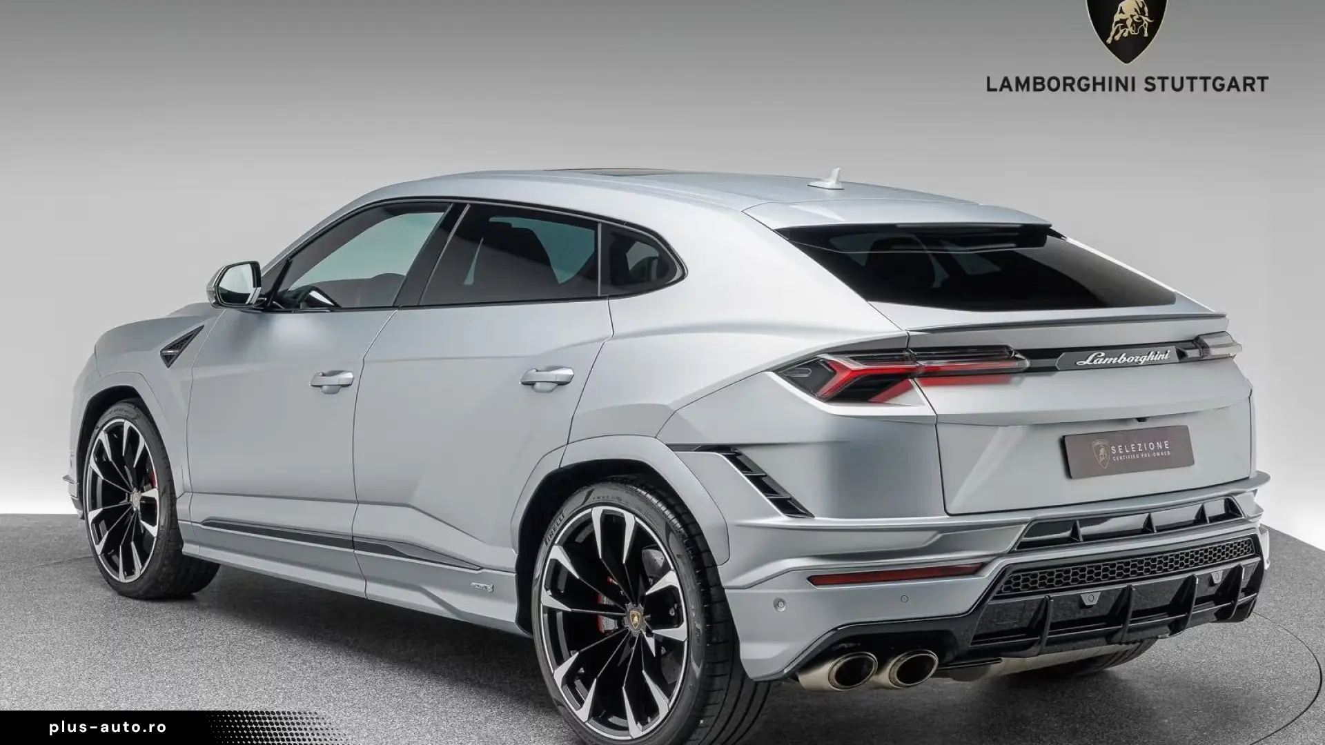 Lamborghini URUS S 4.0 V8   Finanțare Leasing