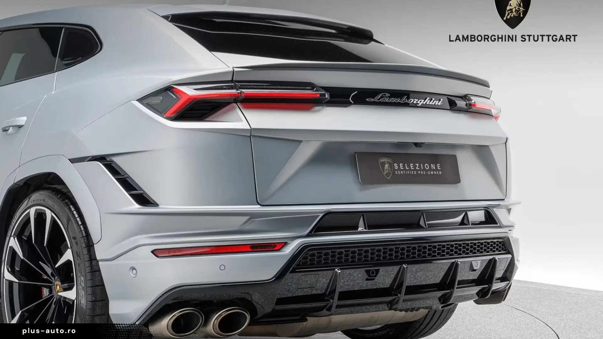 Lamborghini URUS S 4.0 V8   Finanțare Leasing