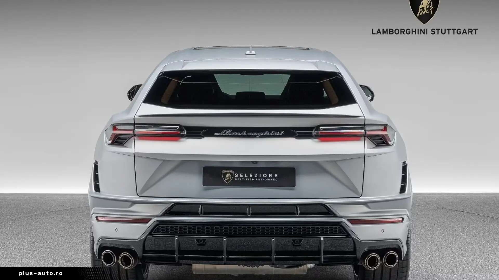 Lamborghini URUS S 4.0 V8   Finanțare Leasing