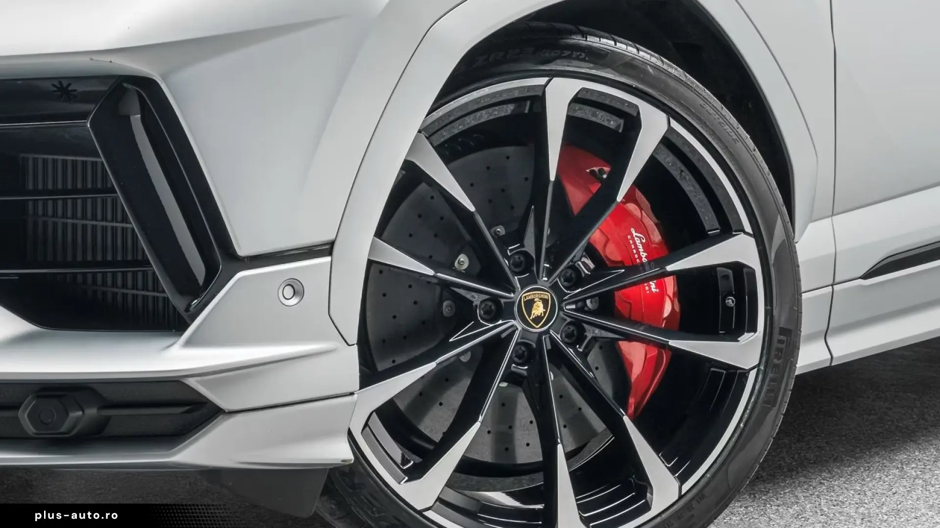Lamborghini URUS S 4.0 V8   Finanțare Leasing