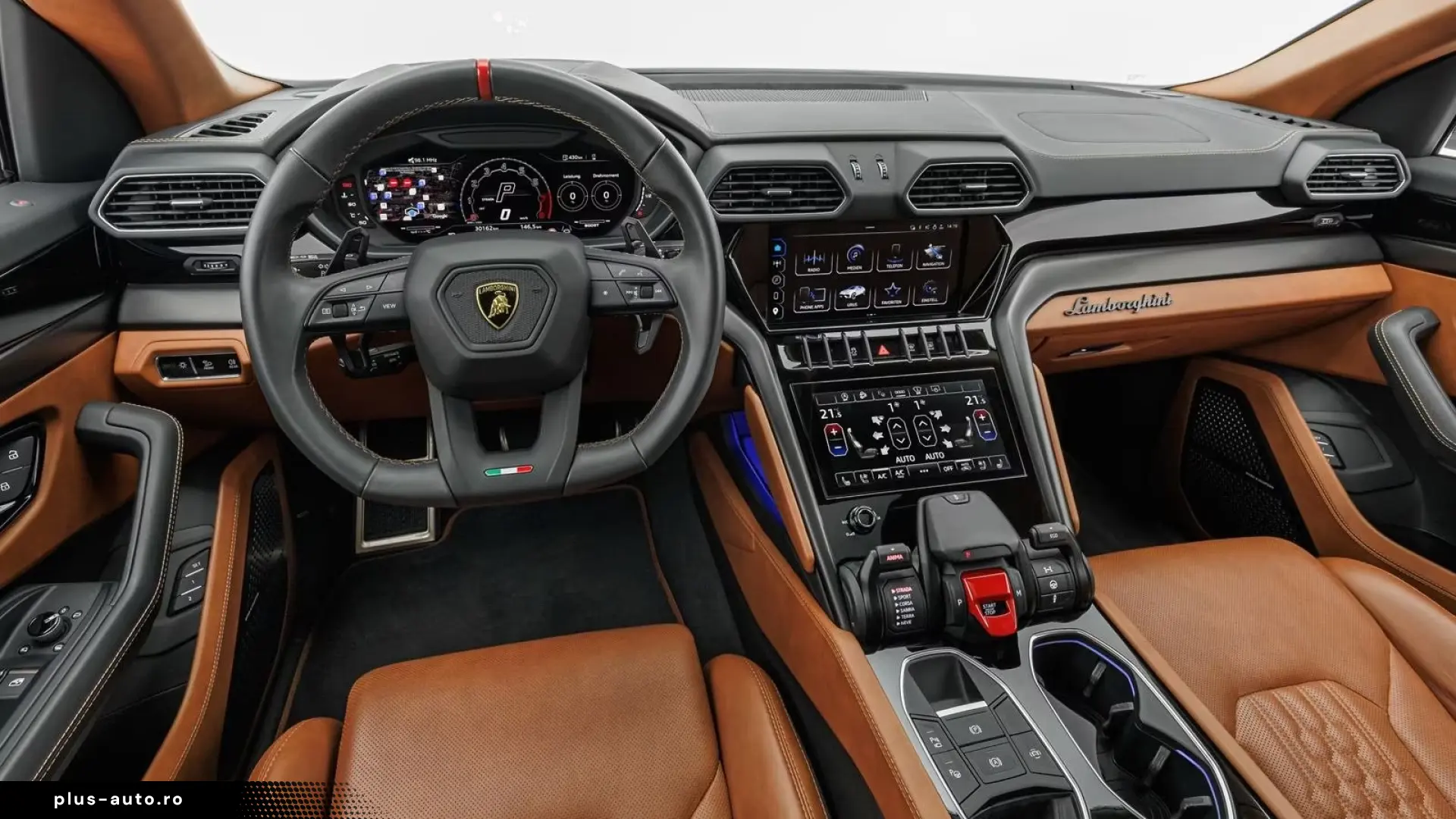 Lamborghini URUS S 4.0 V8   Finanțare Leasing