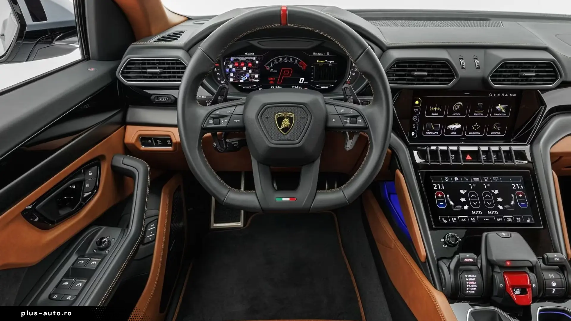 Lamborghini URUS S 4.0 V8   Finanțare Leasing