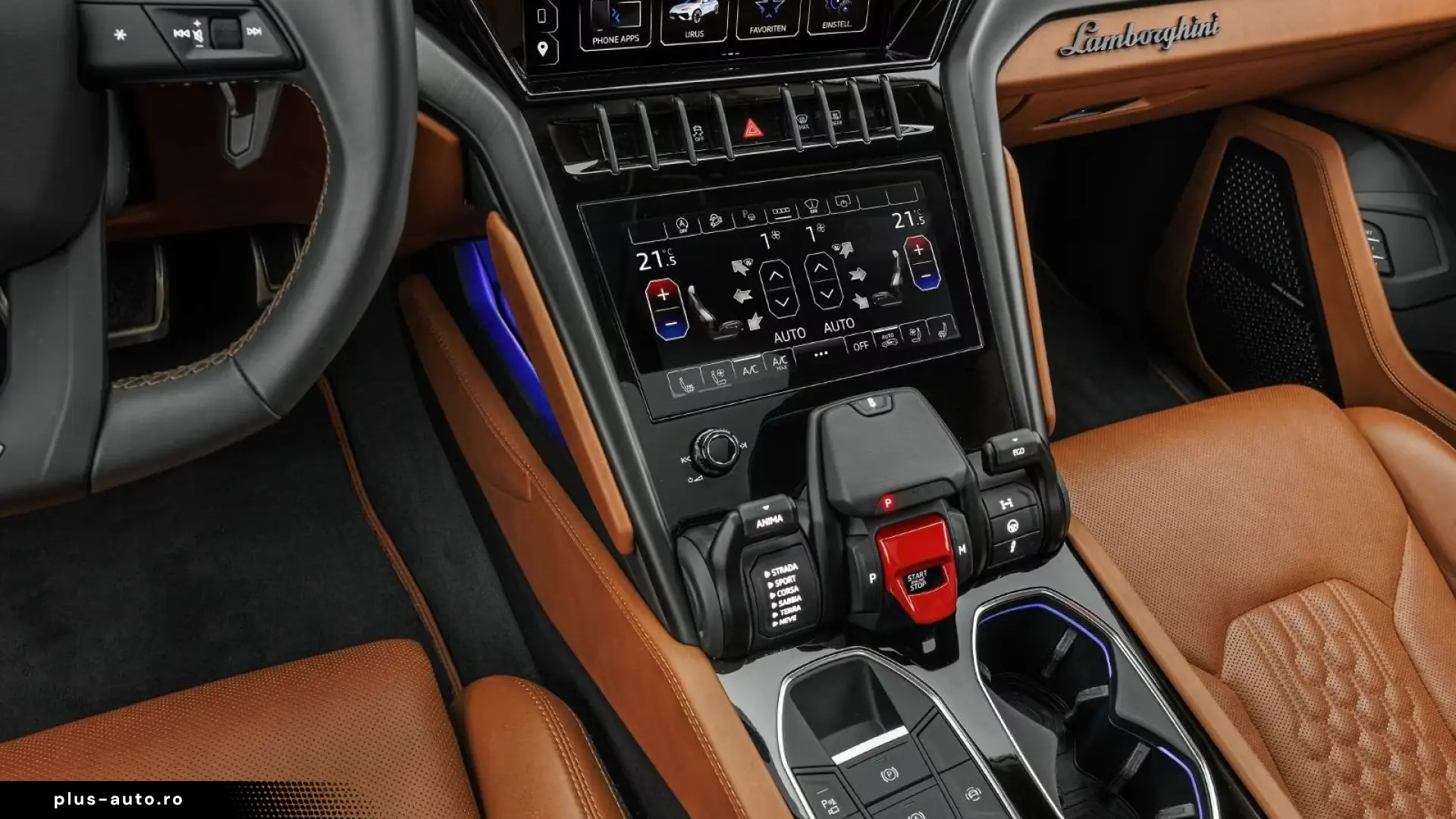 Lamborghini URUS S 4.0 V8   Finanțare Leasing