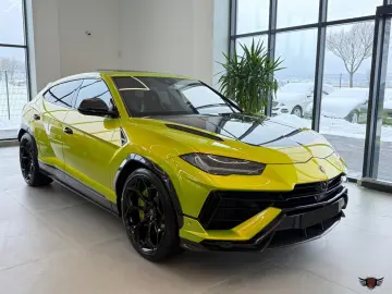 Lamborghini URUS Performante 4.0 V8   Finanțare Leasing