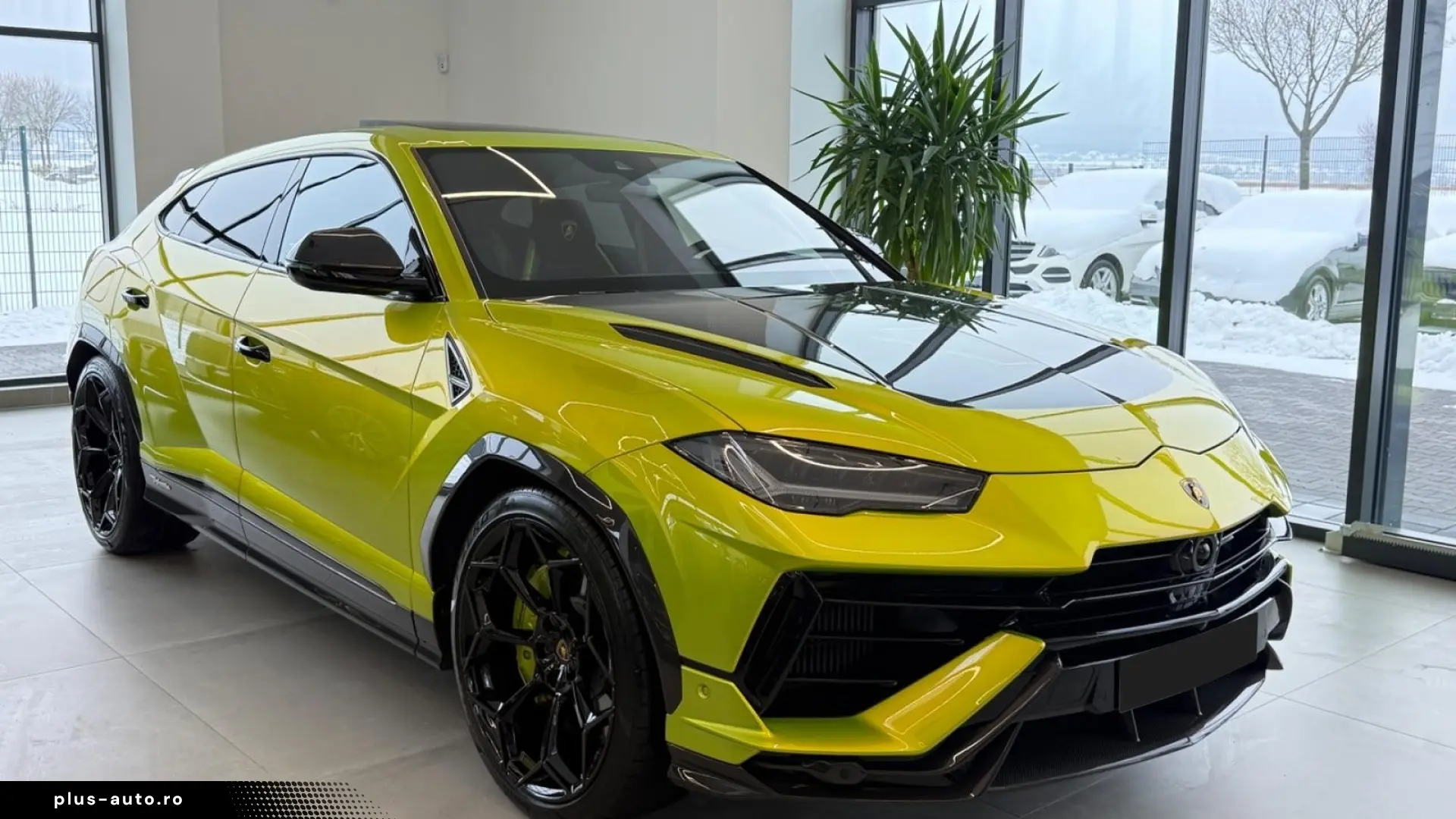 Lamborghini URUS Performante 4.0 V8   Finanțare Leasing