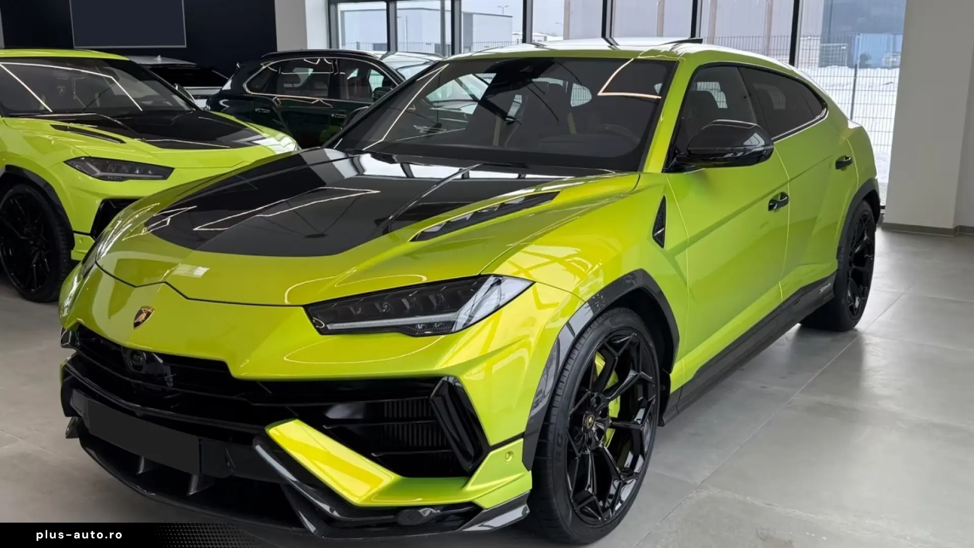 Lamborghini URUS Performante 4.0 V8   Finanțare Leasing