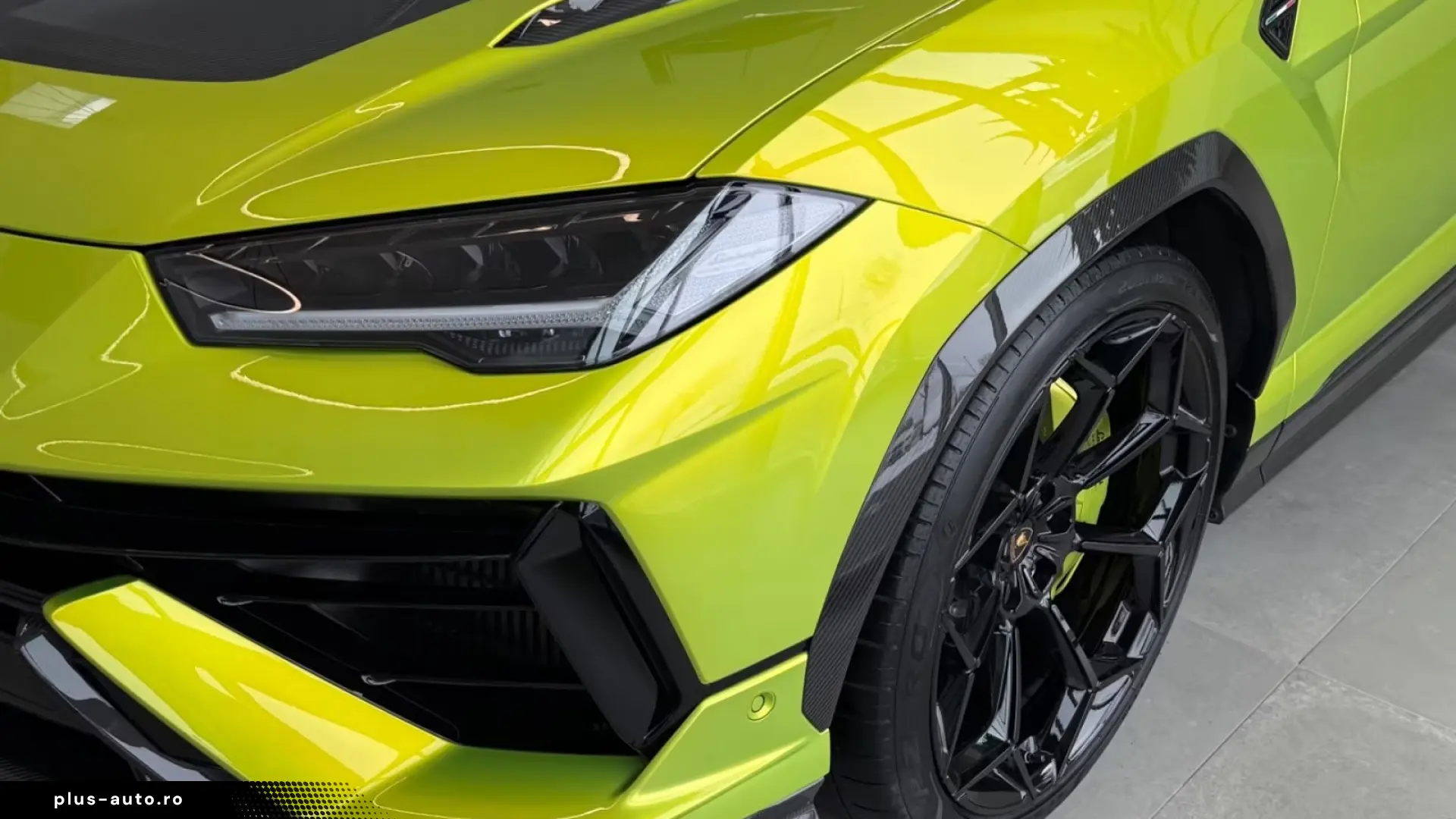 Lamborghini URUS Performante 4.0 V8   Finanțare Leasing