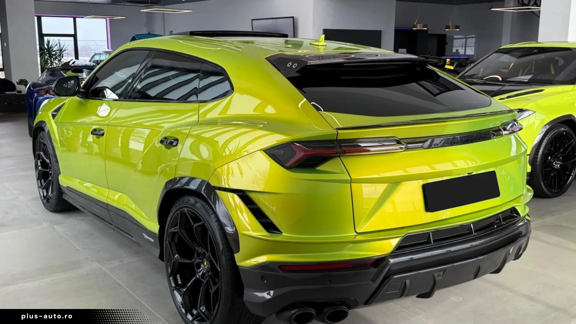 Lamborghini URUS Performante 4.0 V8   Finanțare Leasing