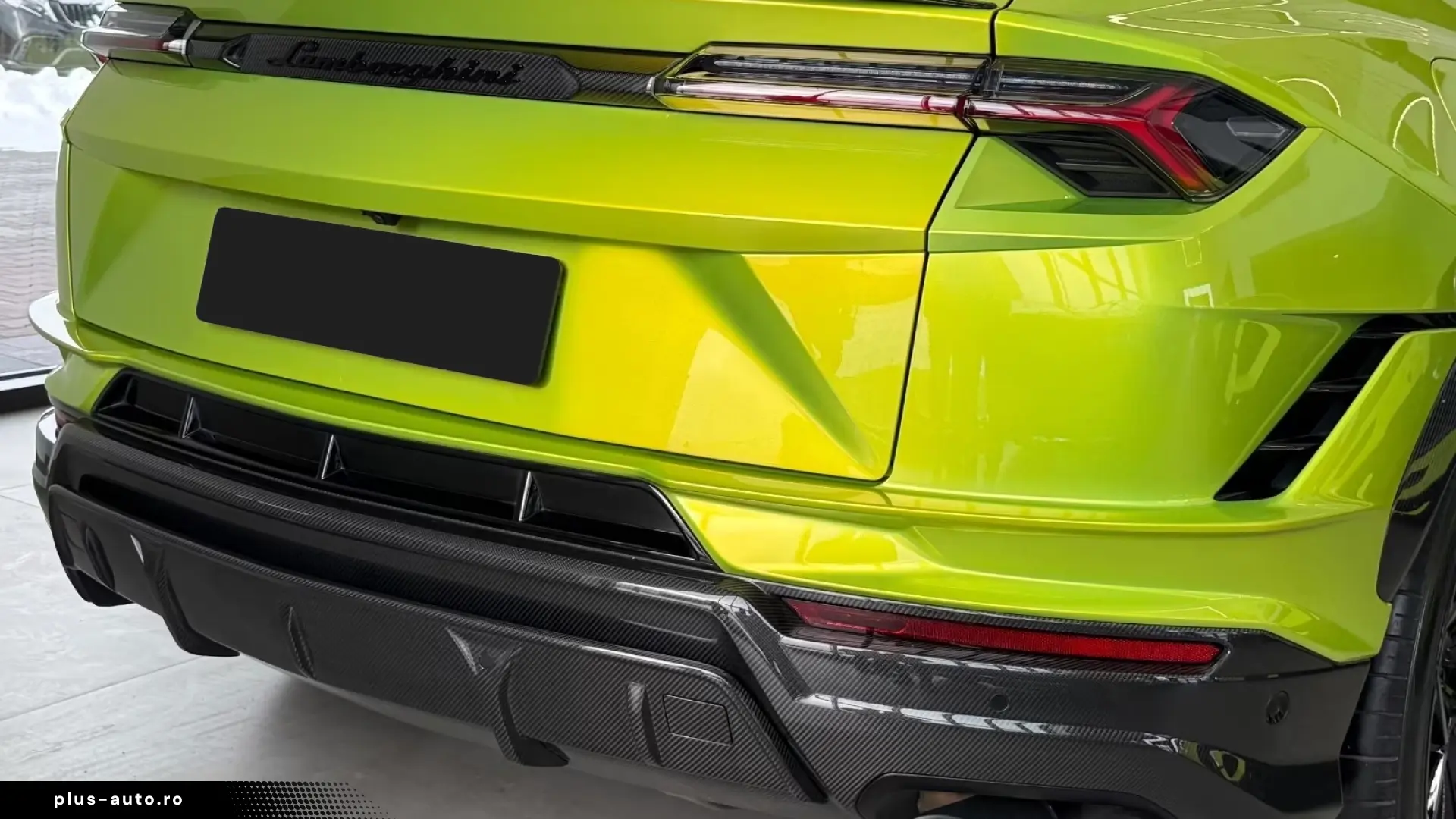 Lamborghini URUS Performante 4.0 V8   Finanțare Leasing