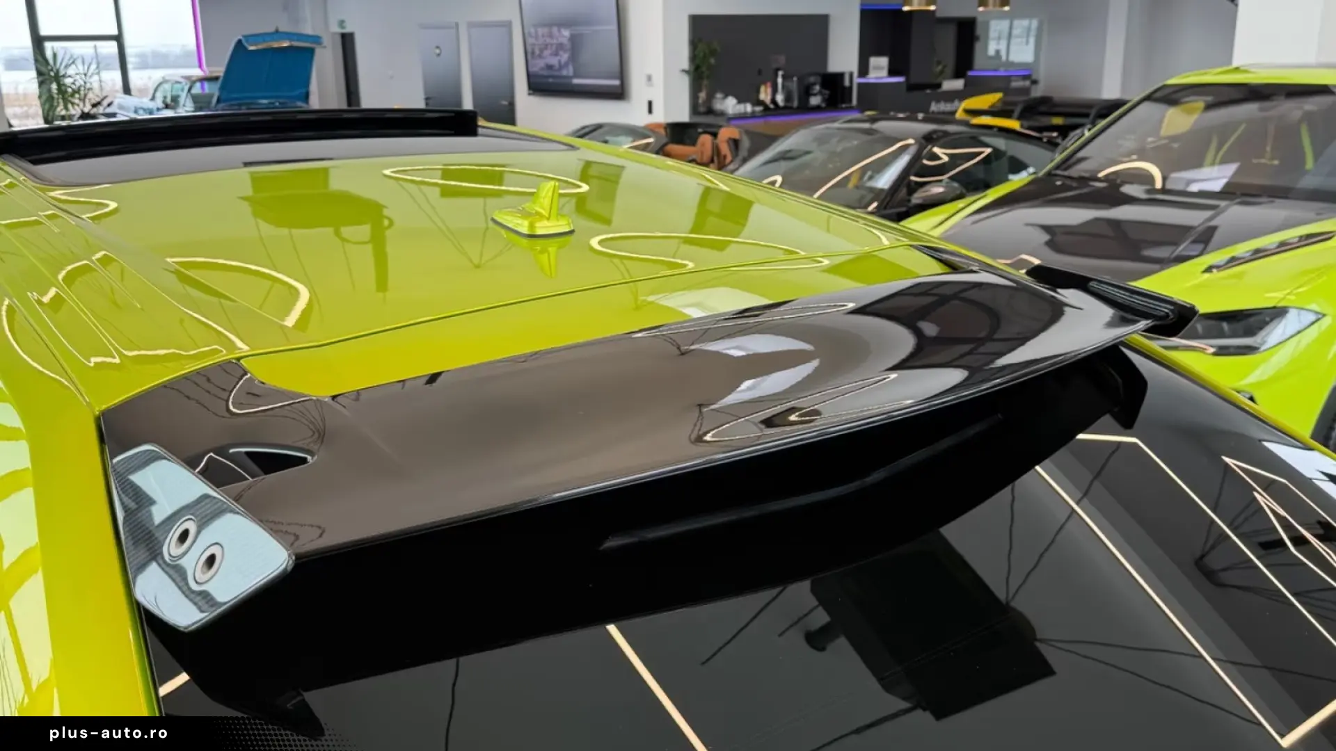 Lamborghini URUS Performante 4.0 V8   Finanțare Leasing