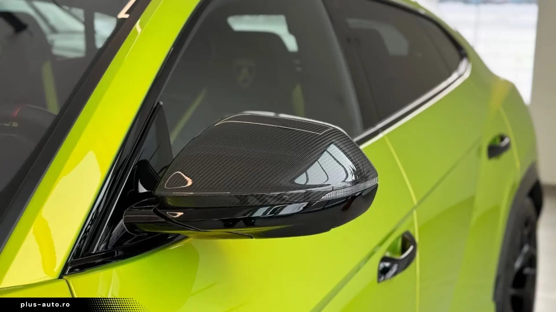 Lamborghini URUS Performante 4.0 V8   Finanțare Leasing