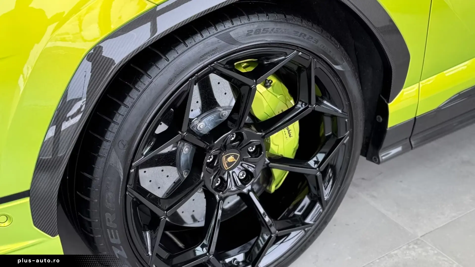 Lamborghini URUS Performante 4.0 V8   Finanțare Leasing
