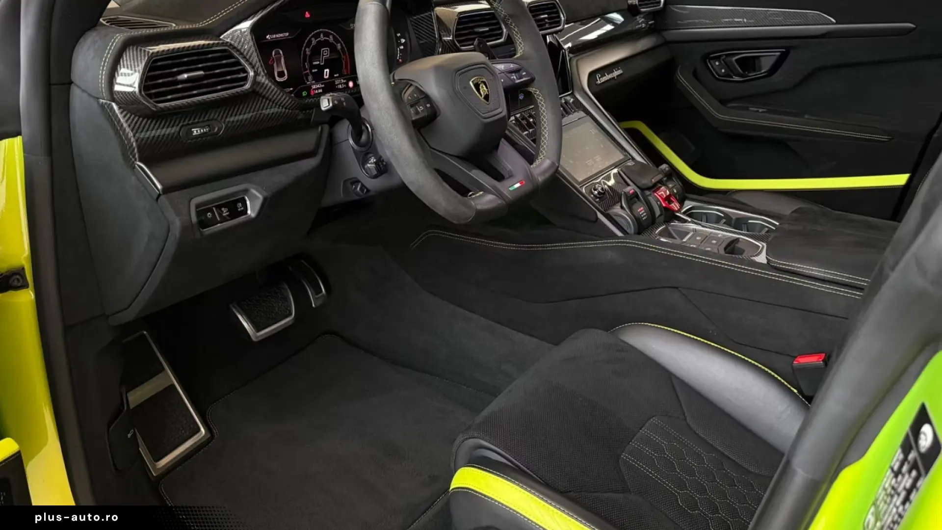 Lamborghini URUS Performante 4.0 V8   Finanțare Leasing
