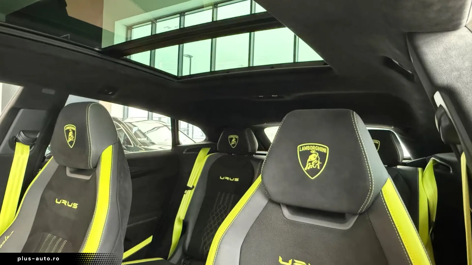 Lamborghini URUS Performante 4.0 V8   Finanțare Leasing