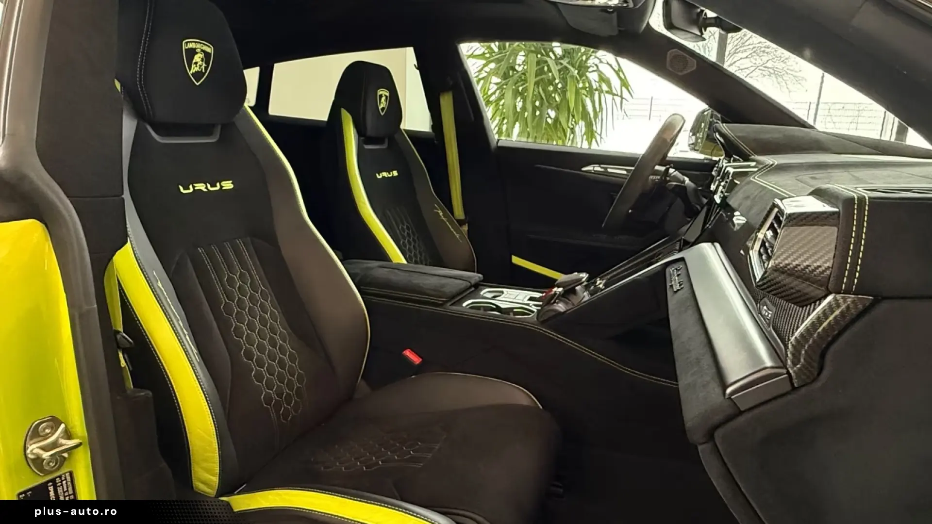 Lamborghini URUS Performante 4.0 V8   Finanțare Leasing