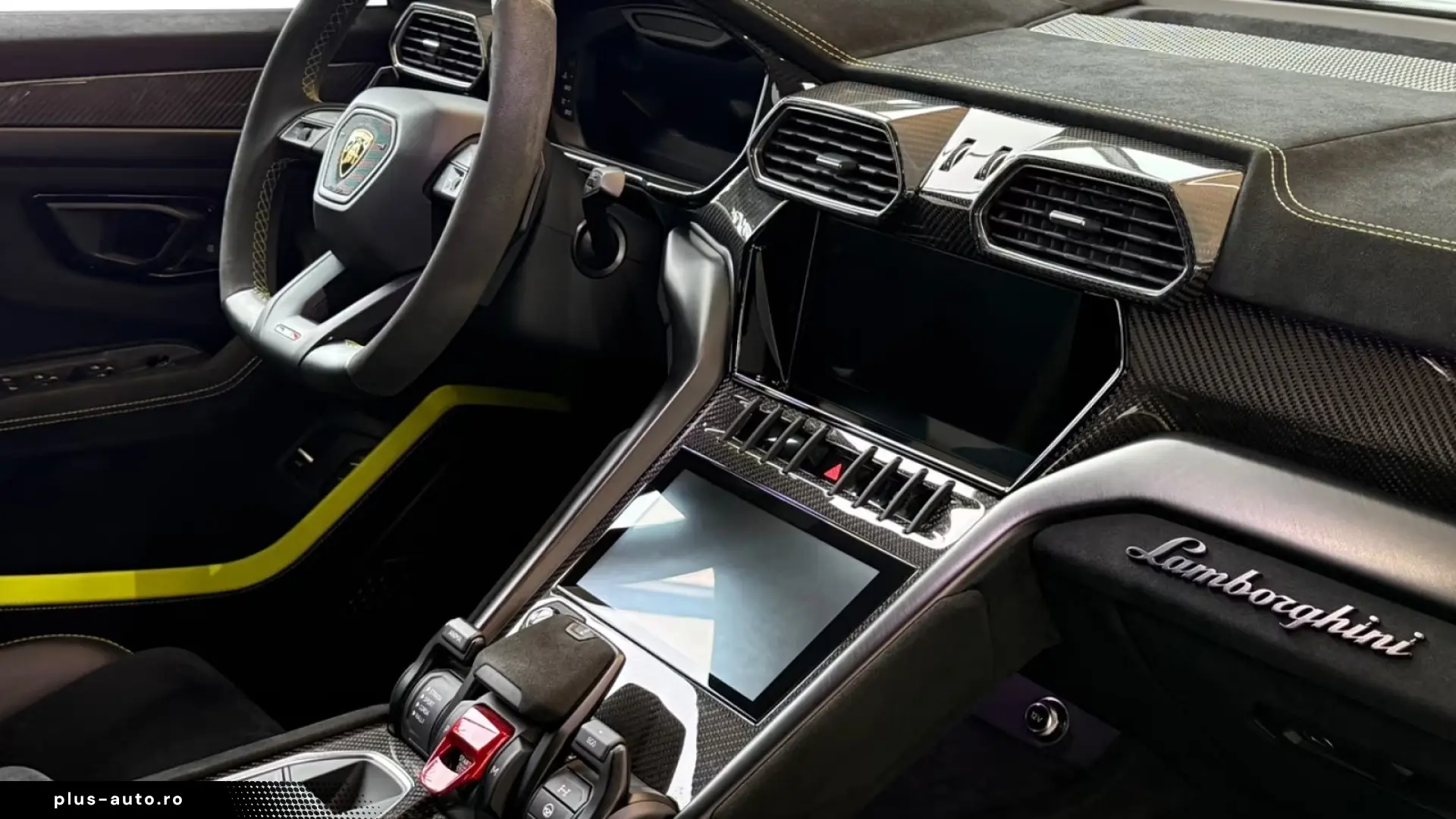 Lamborghini URUS Performante 4.0 V8   Finanțare Leasing
