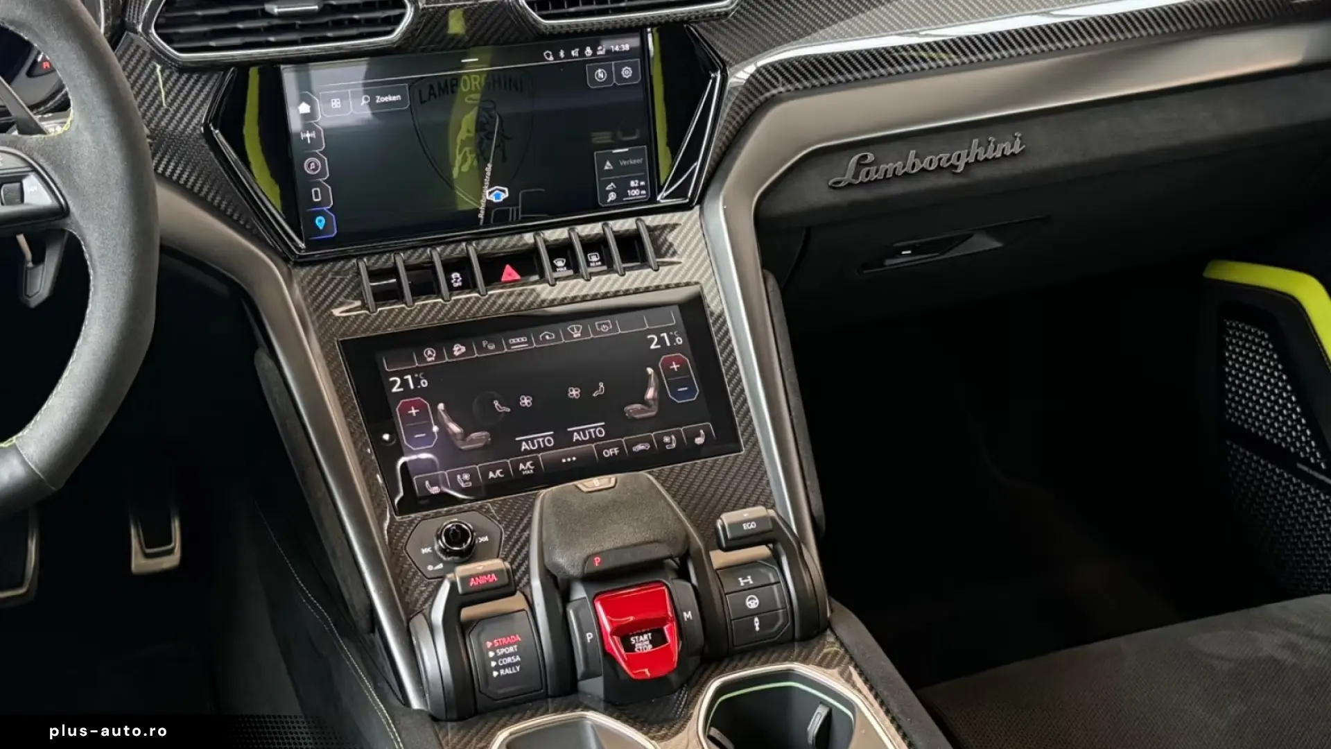 Lamborghini URUS Performante 4.0 V8   Finanțare Leasing