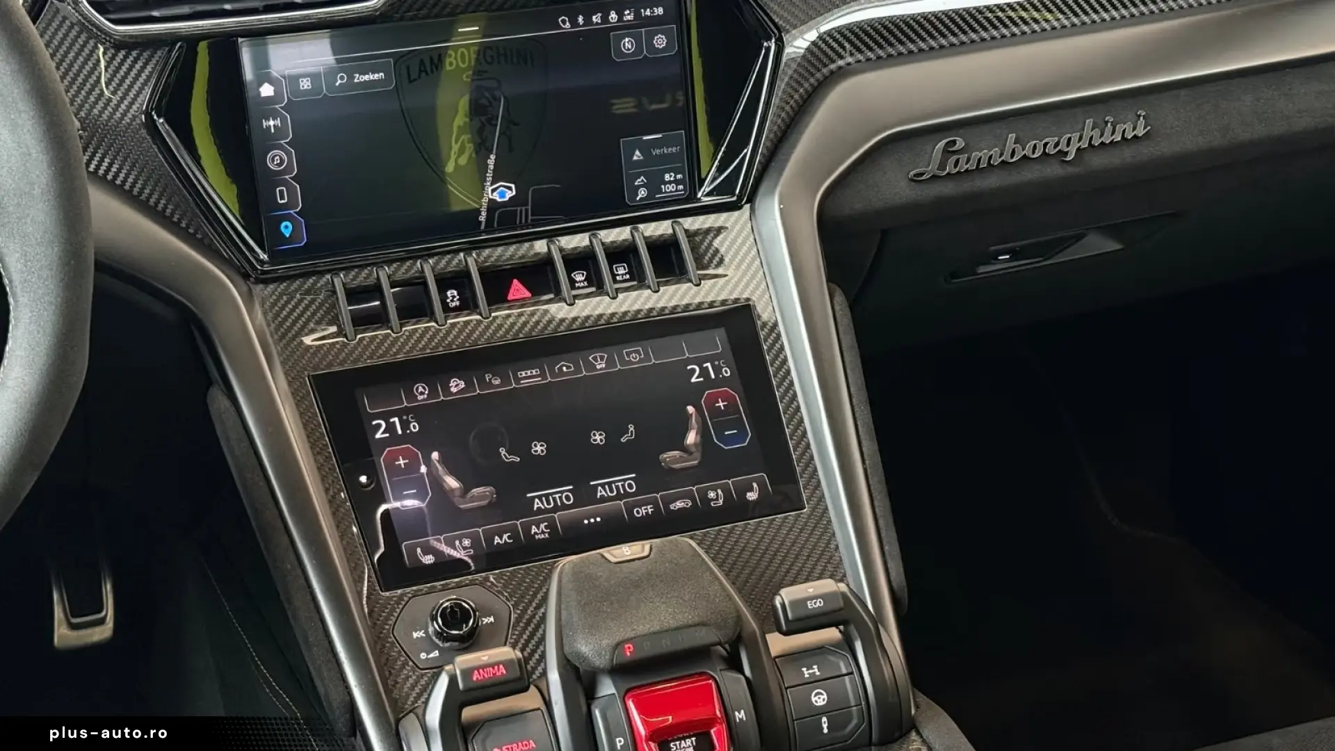 Lamborghini URUS Performante 4.0 V8   Finanțare Leasing
