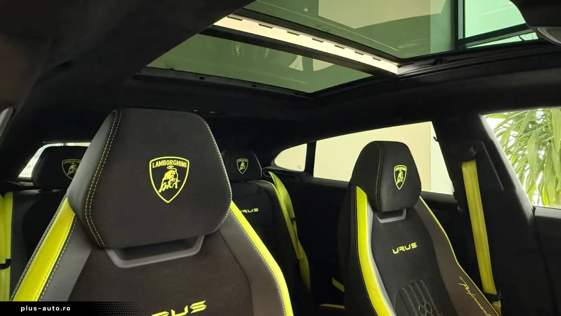 Lamborghini URUS Performante 4.0 V8   Finanțare Leasing