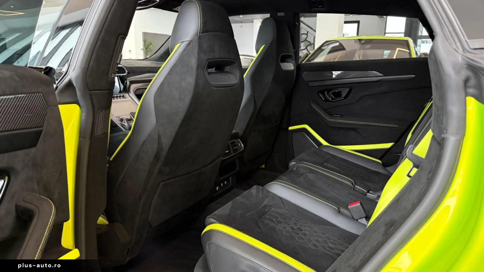 Lamborghini URUS Performante 4.0 V8   Finanțare Leasing
