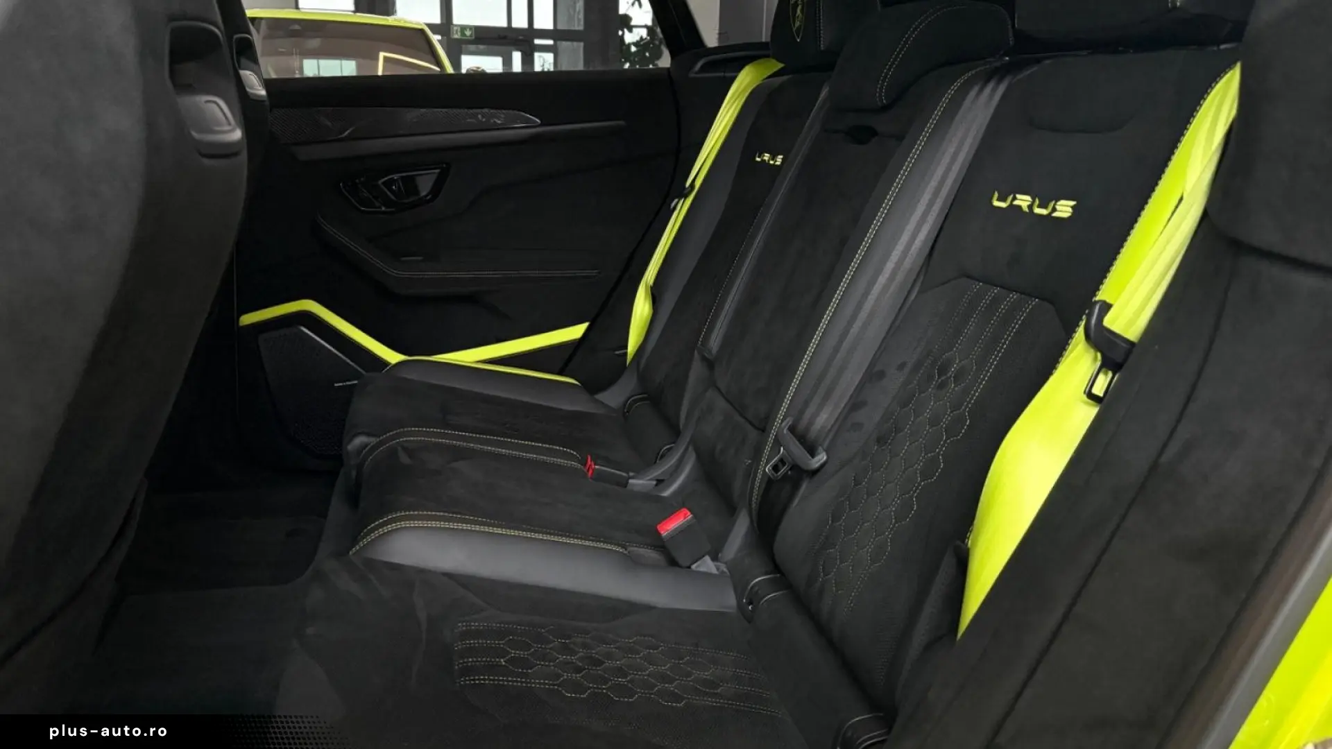 Lamborghini URUS Performante 4.0 V8   Finanțare Leasing