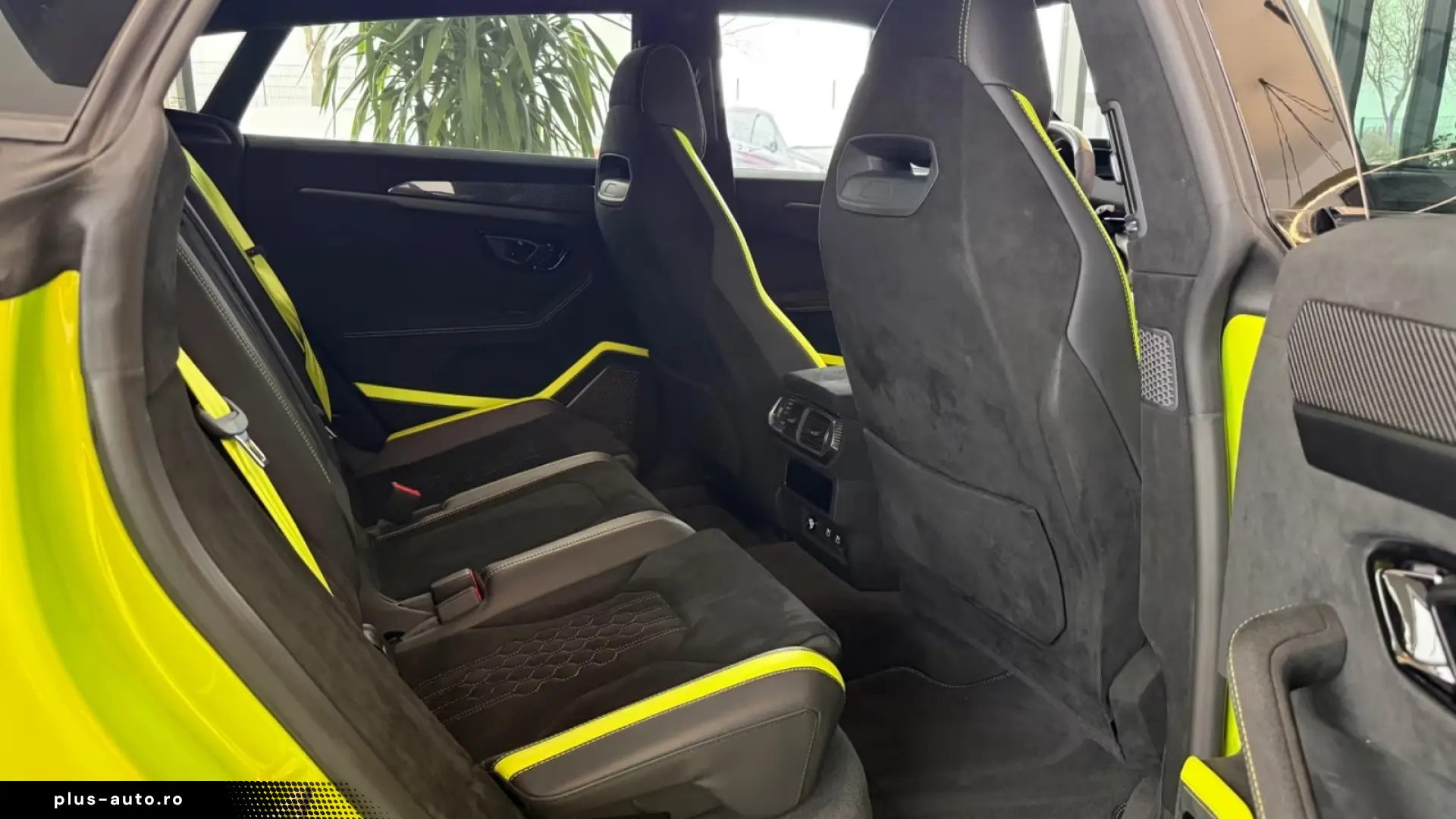 Lamborghini URUS Performante 4.0 V8   Finanțare Leasing