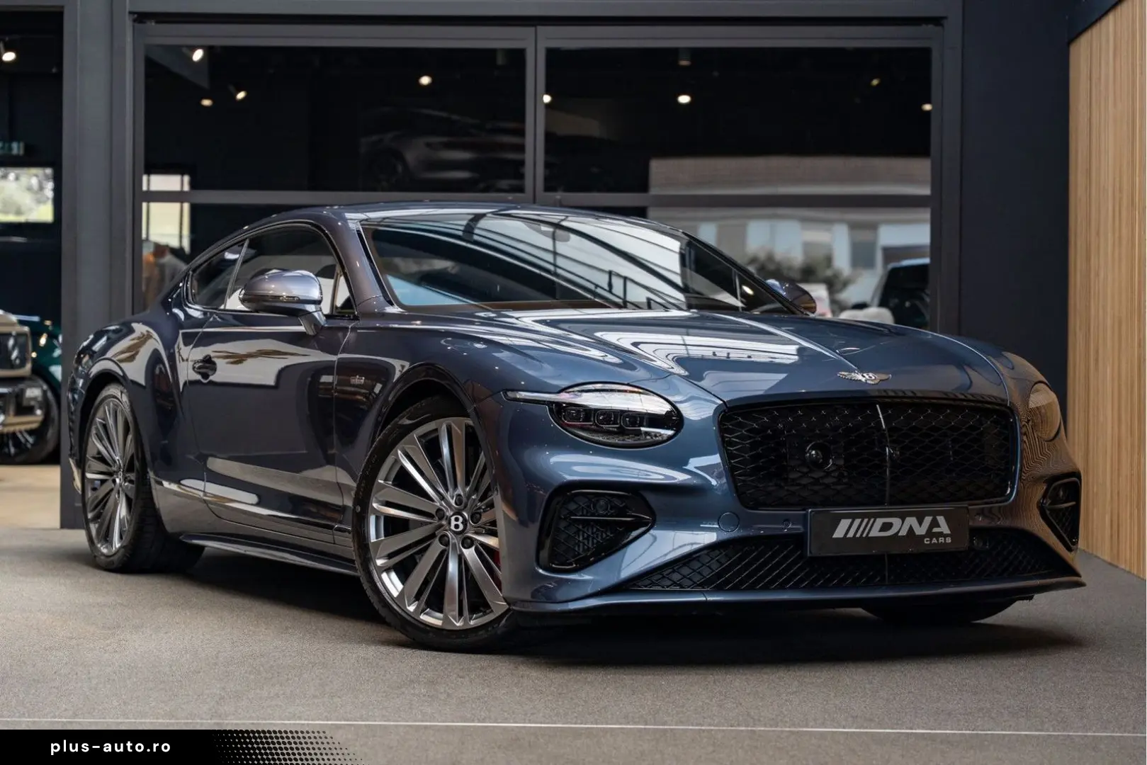 BENTLEY Continental GT First Edition