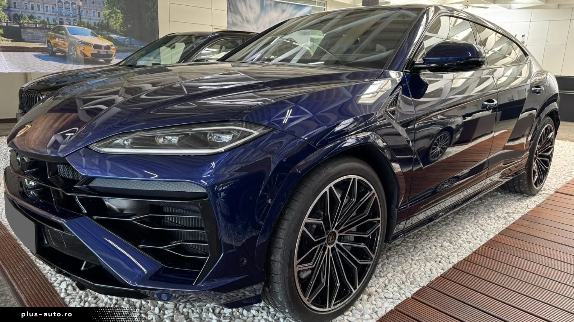 Lamborghini URUS SE 4.0 V8   Finanțare Leasing