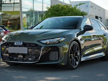 2026 Audi RS 5 Avant e-Hybrid - LIVRARE RAPIDA!