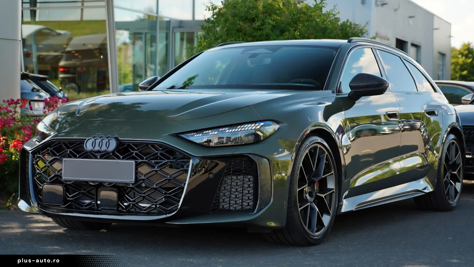 2026 Audi RS 5 Avant - LIVRARE RAPIDA!