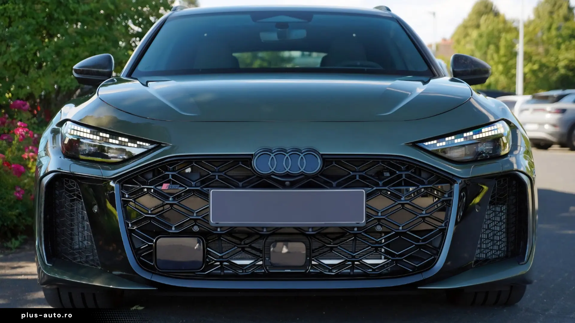 2026 Audi RS 5 Avant e-Hybrid - LIVRARE RAPIDA!