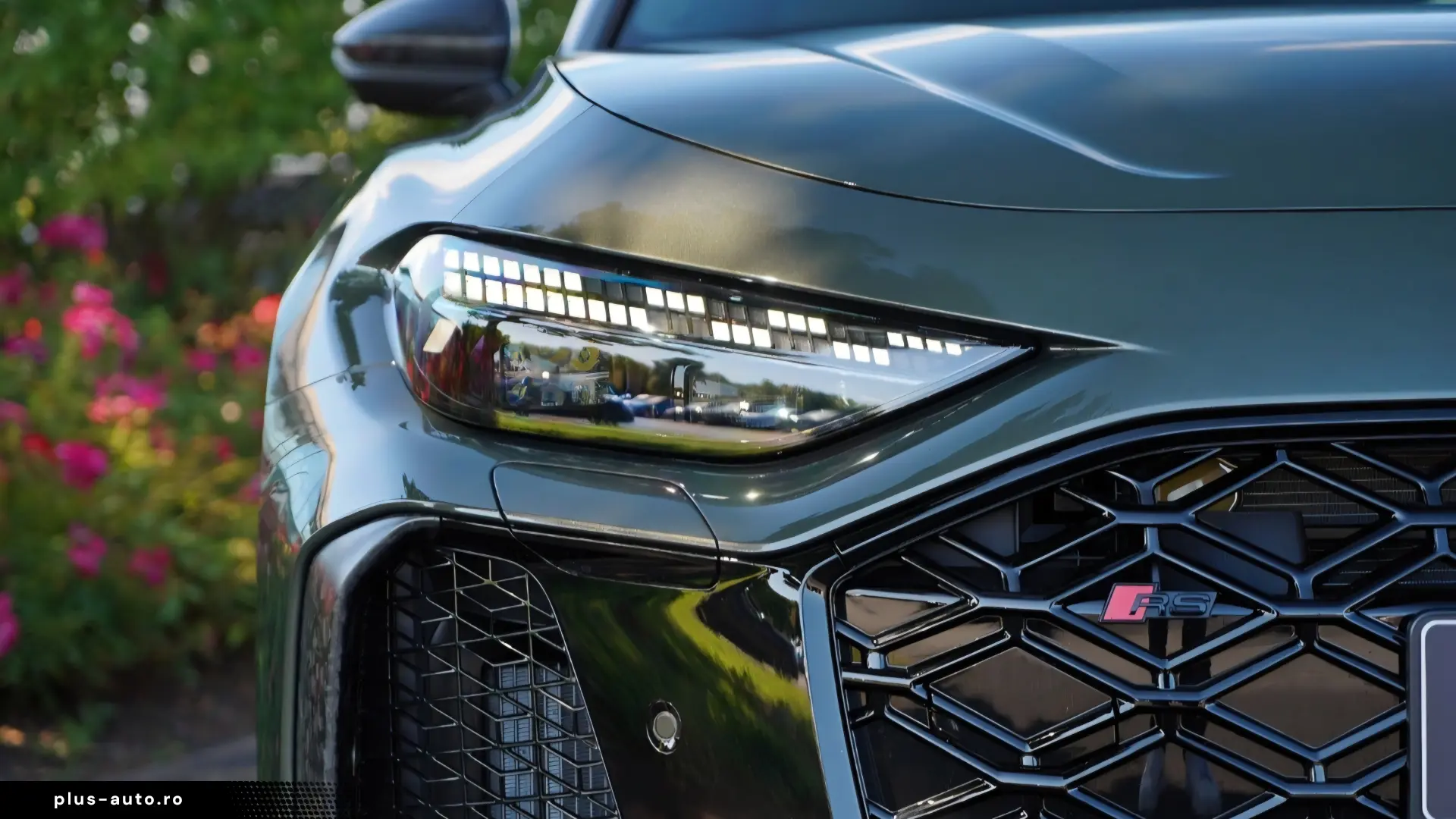 2026 Audi RS 5 Avant e-Hybrid - LIVRARE RAPIDA!