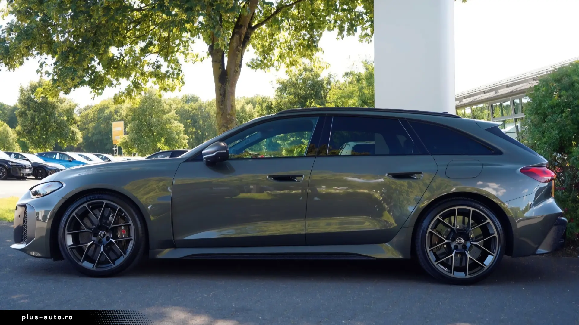 2026 Audi RS 5 Avant e-Hybrid - LIVRARE RAPIDA!