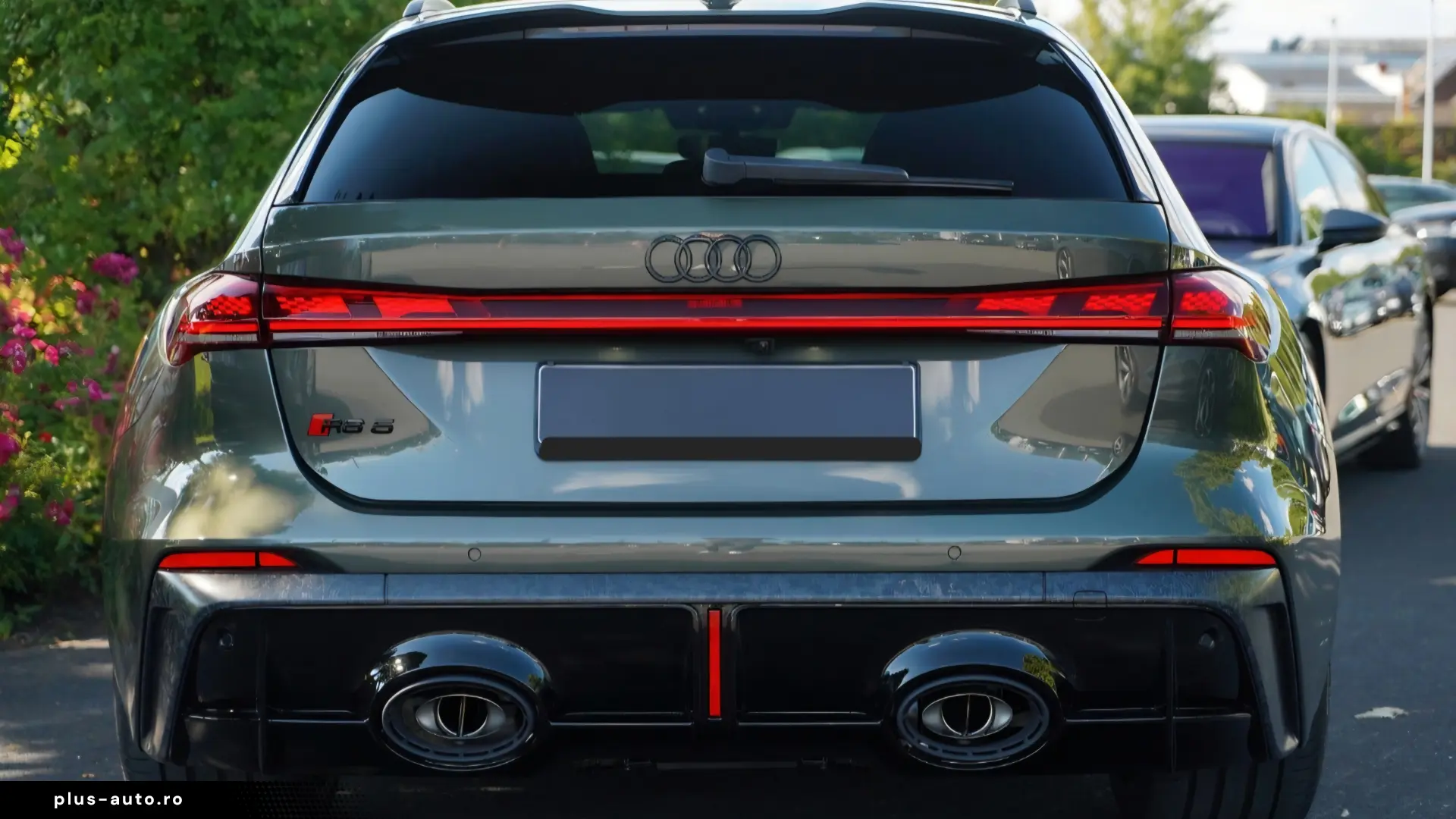 2026 Audi RS 5 Avant e-Hybrid - LIVRARE RAPIDA!
