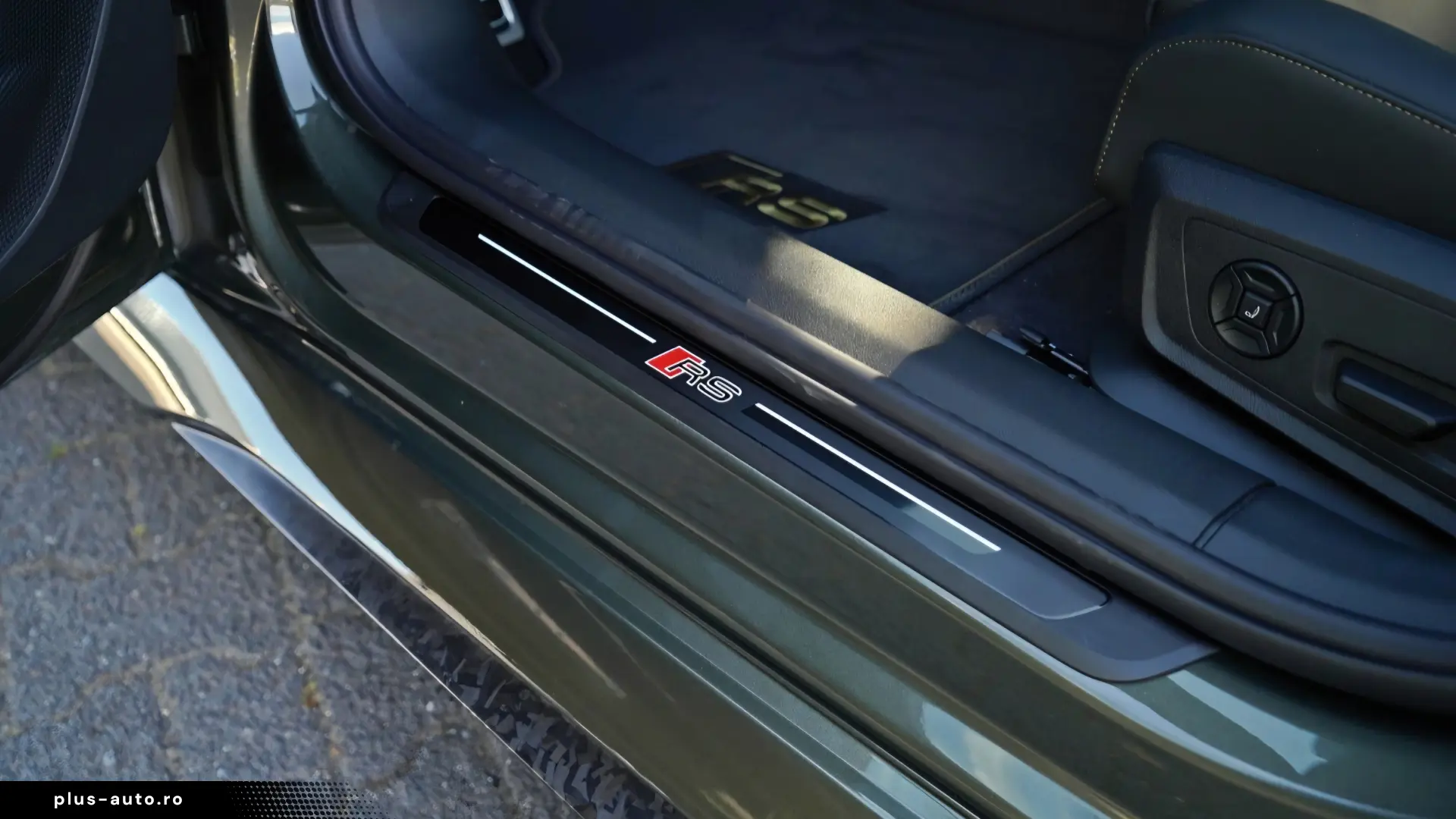 2026 Audi RS 5 Avant e-Hybrid - LIVRARE RAPIDA!