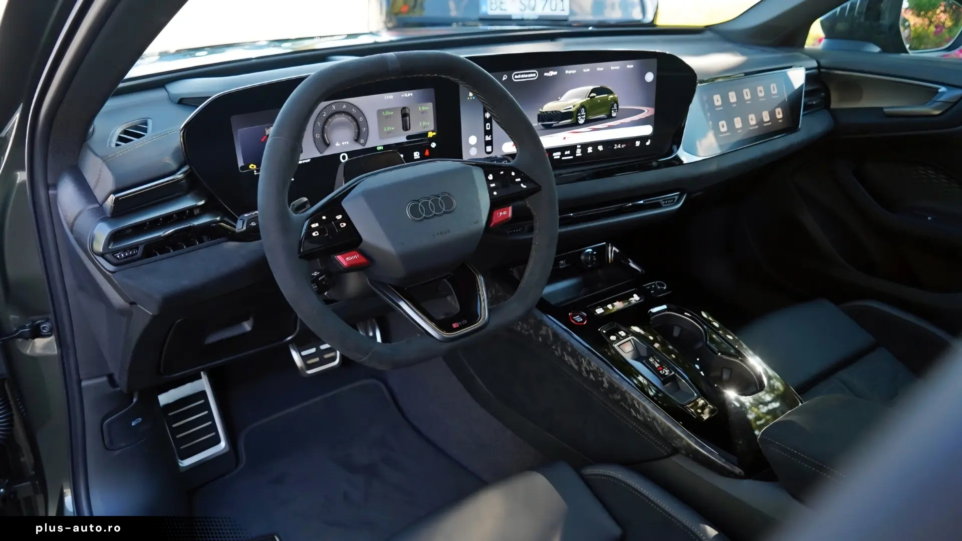 2026 Audi RS 5 Avant e-Hybrid - LIVRARE RAPIDA!