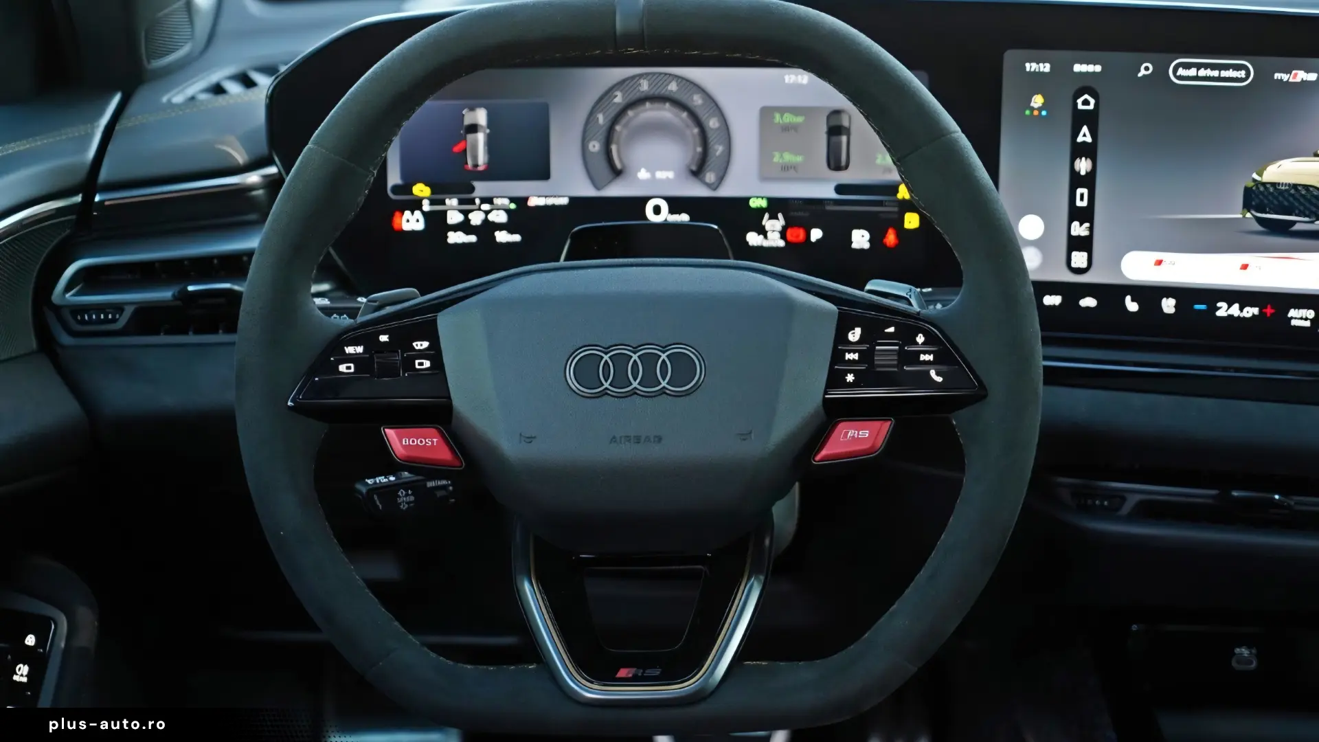 2026 Audi RS 5 Avant e-Hybrid - LIVRARE RAPIDA!