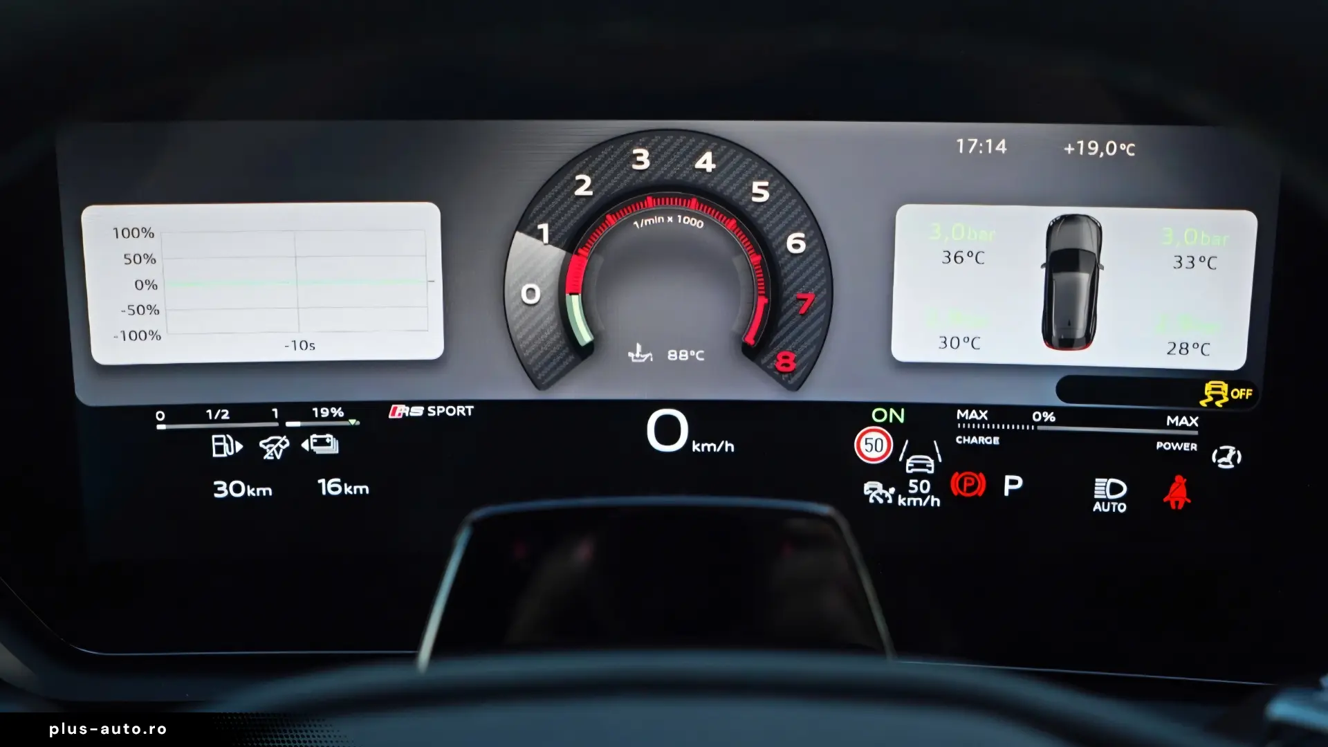 2026 Audi RS 5 Avant e-Hybrid - LIVRARE RAPIDA!