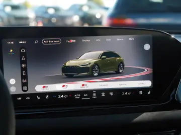 2026 Audi RS 5 Avant e-Hybrid - LIVRARE RAPIDA!